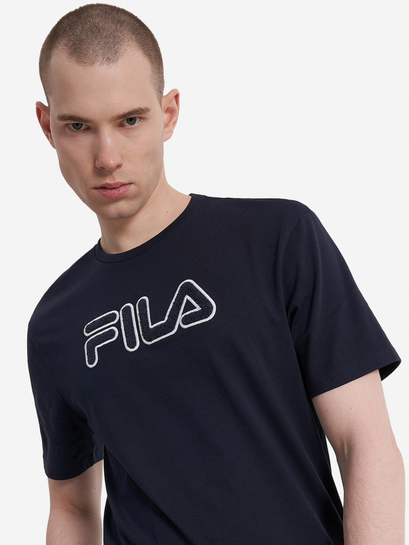 Футболка мужская FILA Heritage, Синий