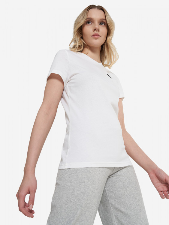 Футболка женская PUMA Essentials