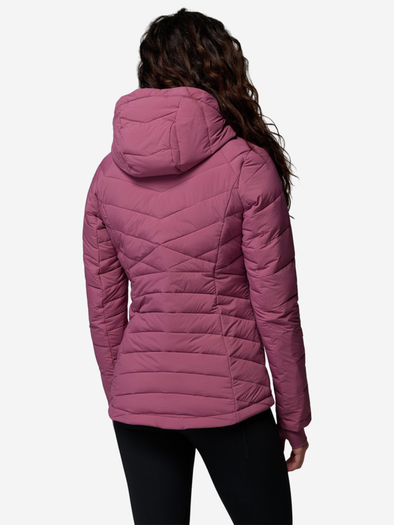 Куртка утепленная женская Columbia Joy Peak II Hooded Jacket