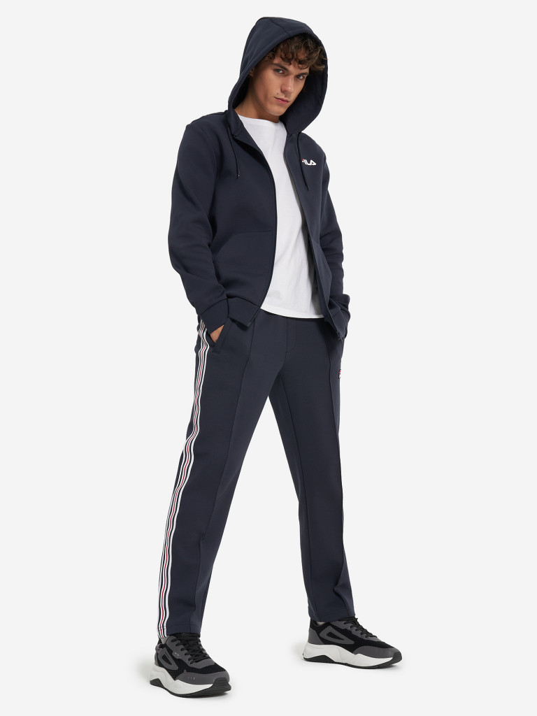 Толстовка мужская FILA