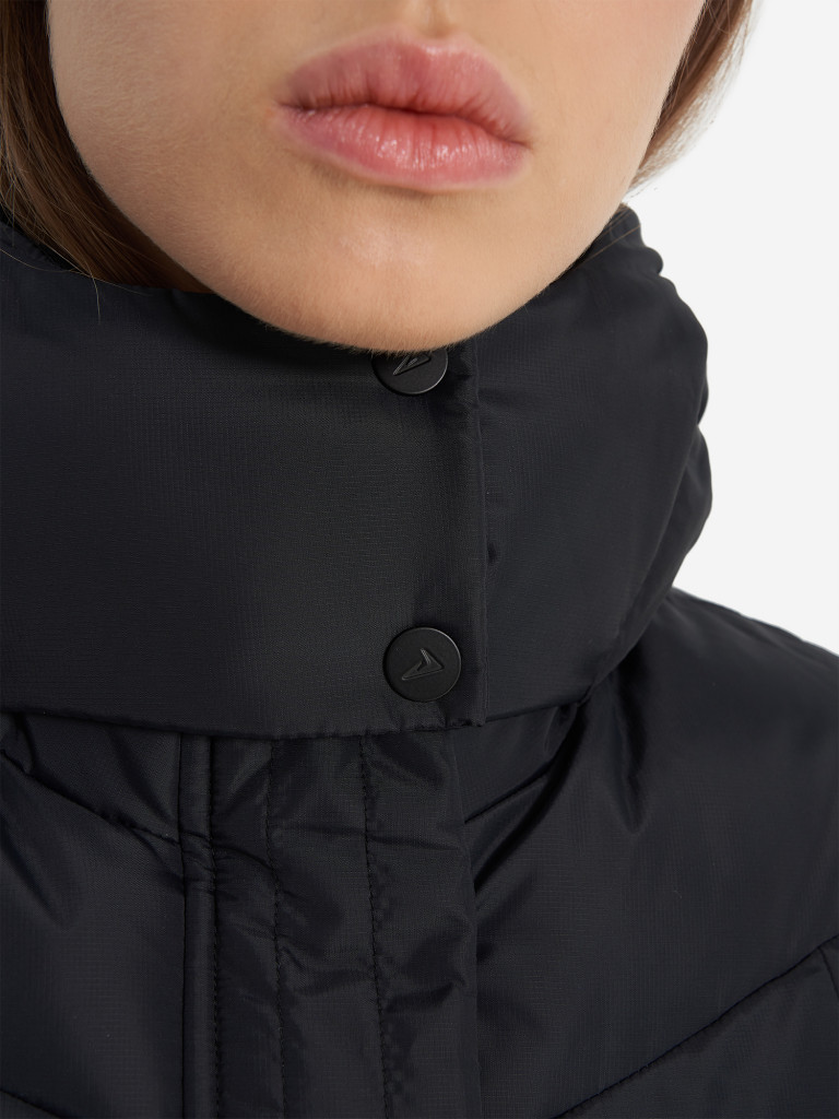 Пальто утепленное женское Demix