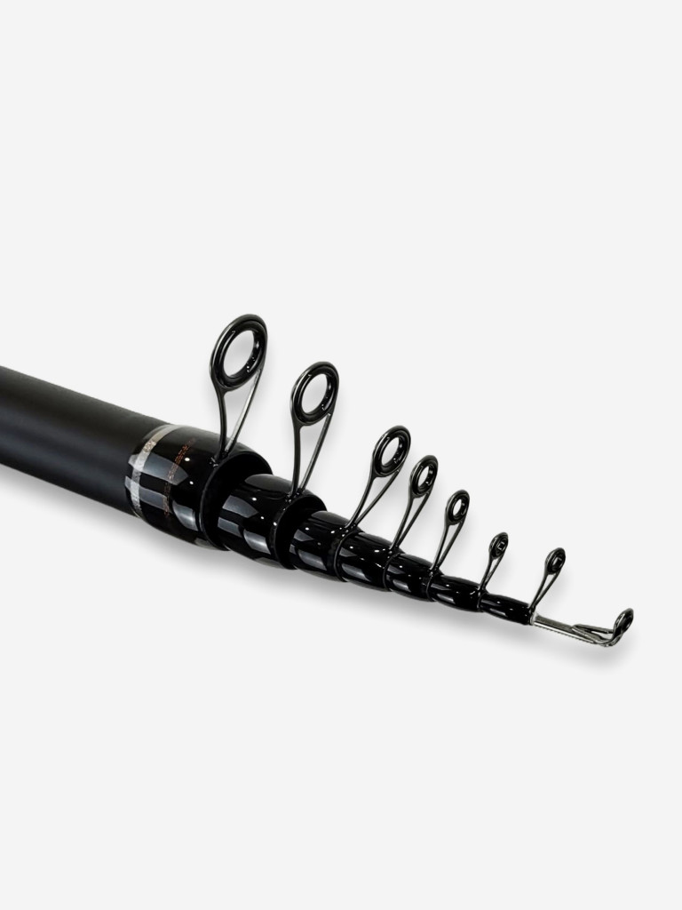 Удилище Kaida MURCIELAGO TM 500 XT, с кольцами