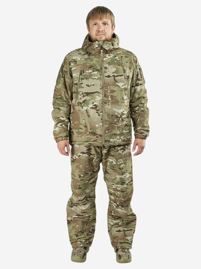 Костюм мужской FANTOM FORCE АЛЬФА зимний для охоты и рыбалки