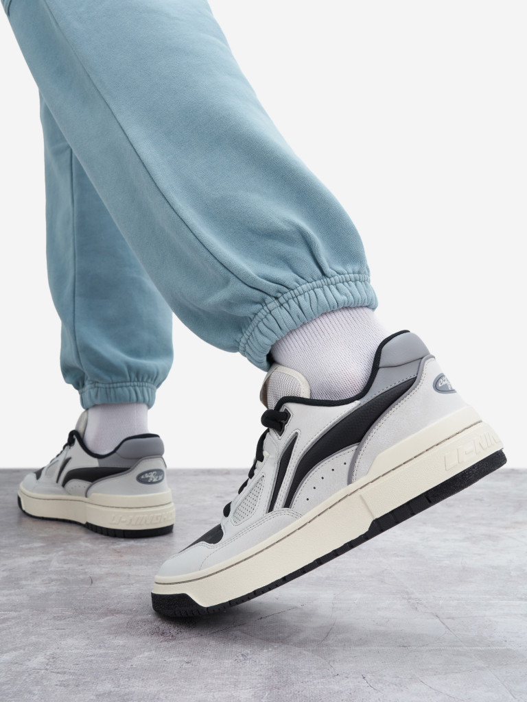 Кеды мужские Li-Ning Bad5 Rookie II