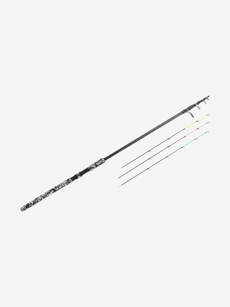 Удилище фидерное теле Vavilon F-FISHING 3.3 м тест max 150 г