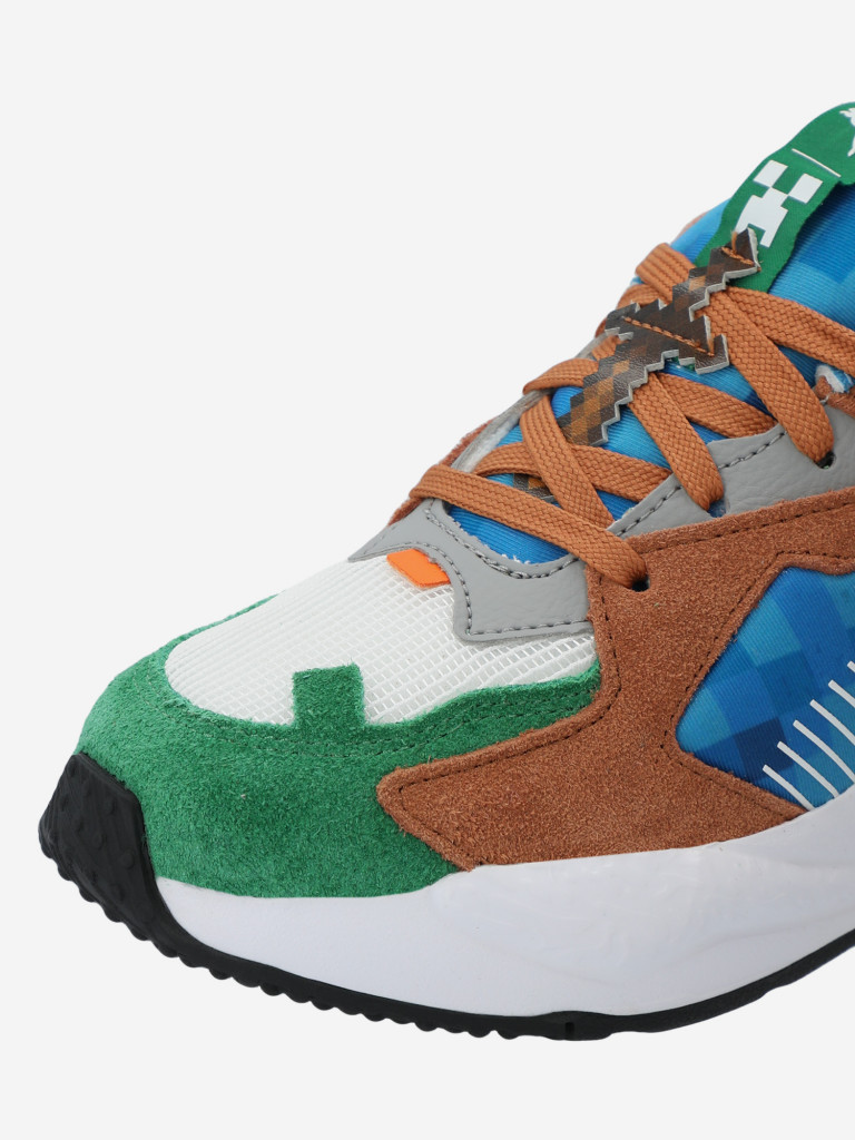 Кроссовки детские PUMA RS-Z Minecraft PS