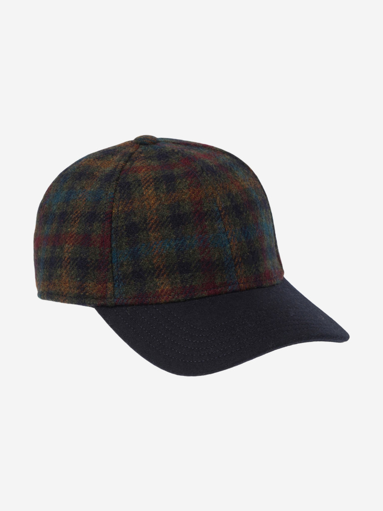 Бейсболка STETSON 7720201 BASEBALL CAP WOOL