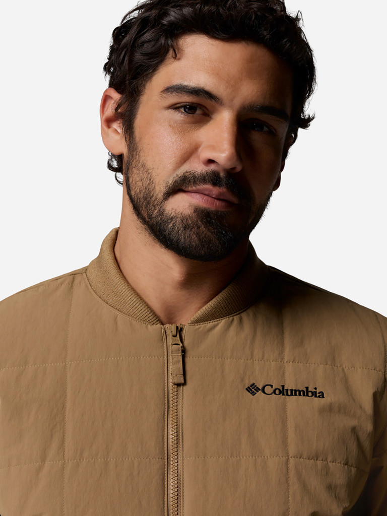Куртка утепленная мужская Columbia Timberline Tough Bomber Jacket