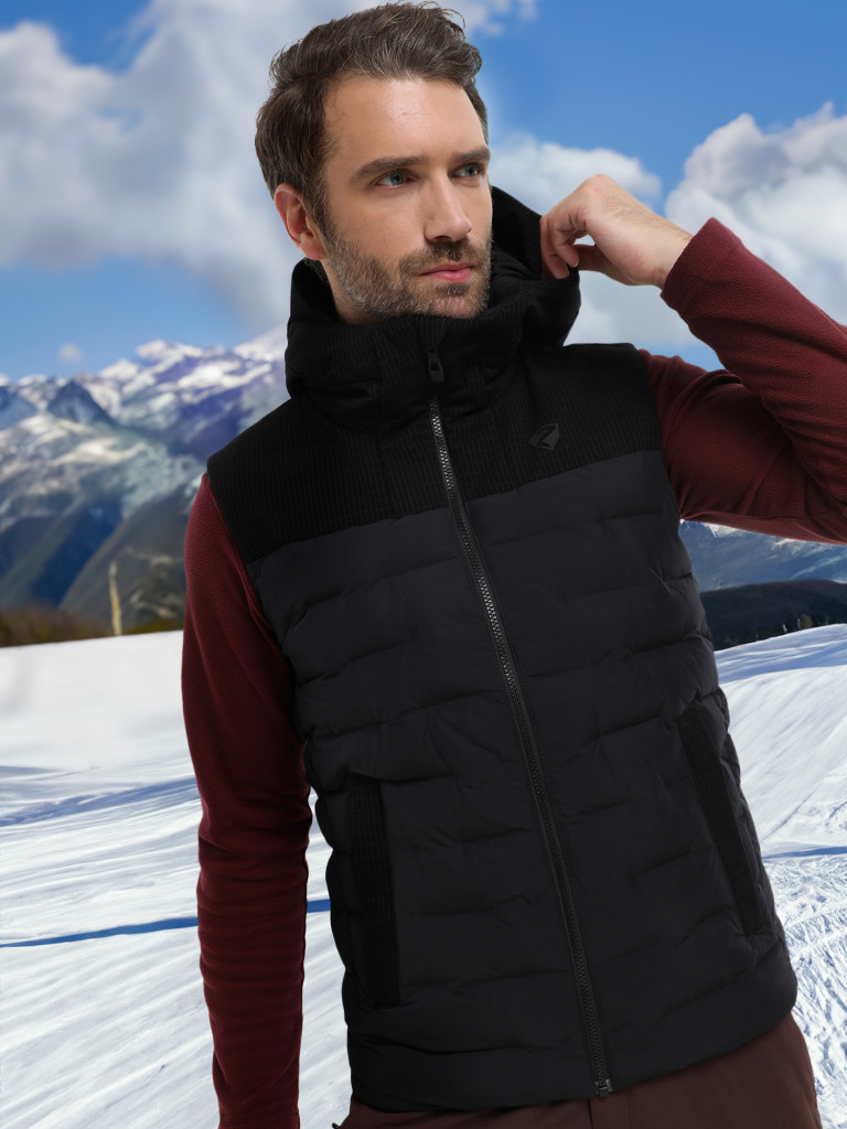 Жилет горнолыжный мужской Ziener Tilicho