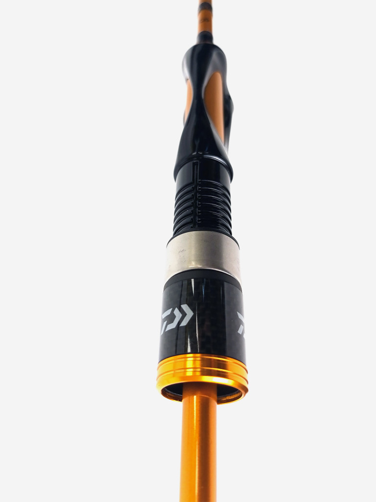 Спиннинг форелевый DAIWA IPRIMI MX 702ULFS Solid tip 213cm, 1-6g