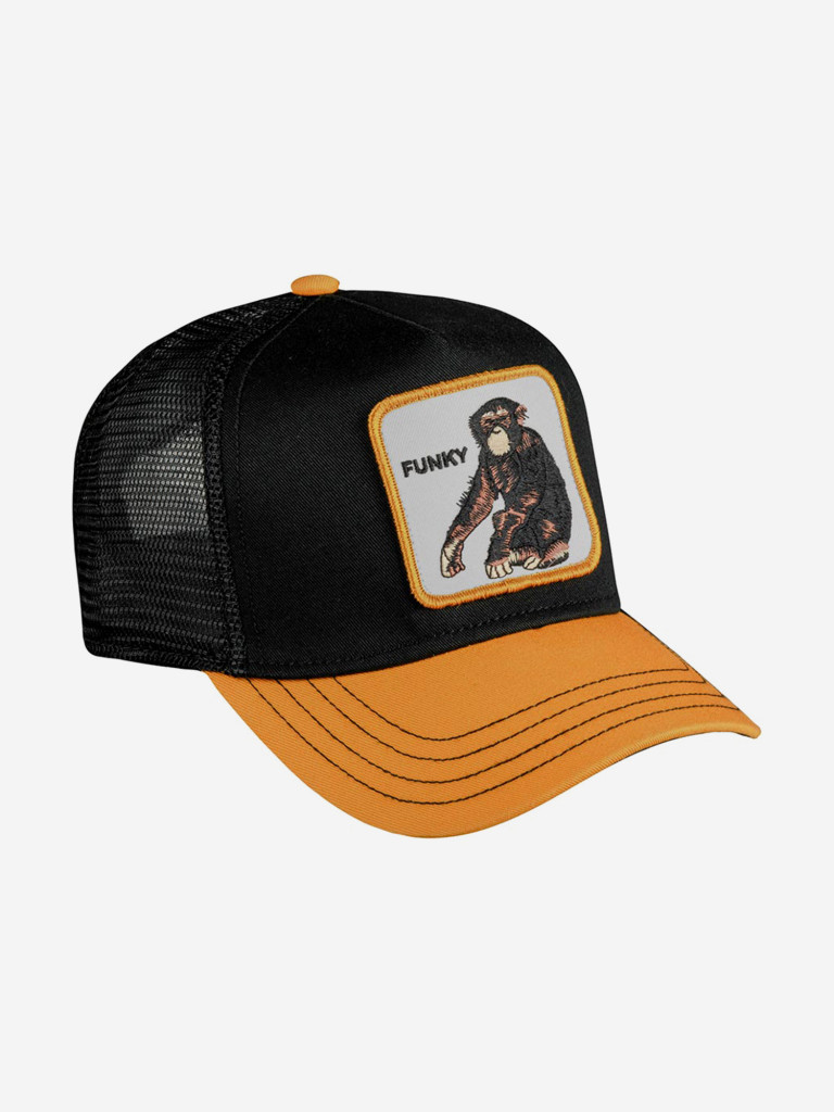 Бейсболка с сеточкой GOORIN BROTHERS 101-0419