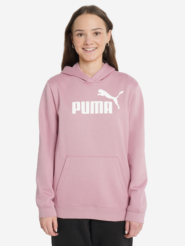 Худи для девочек PUMA Ess