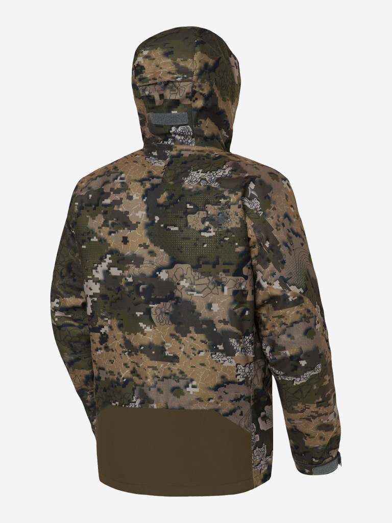 SINA GEAR КУРТКА УТЕПЛЕННАЯ 3в1 STORMSHIELD