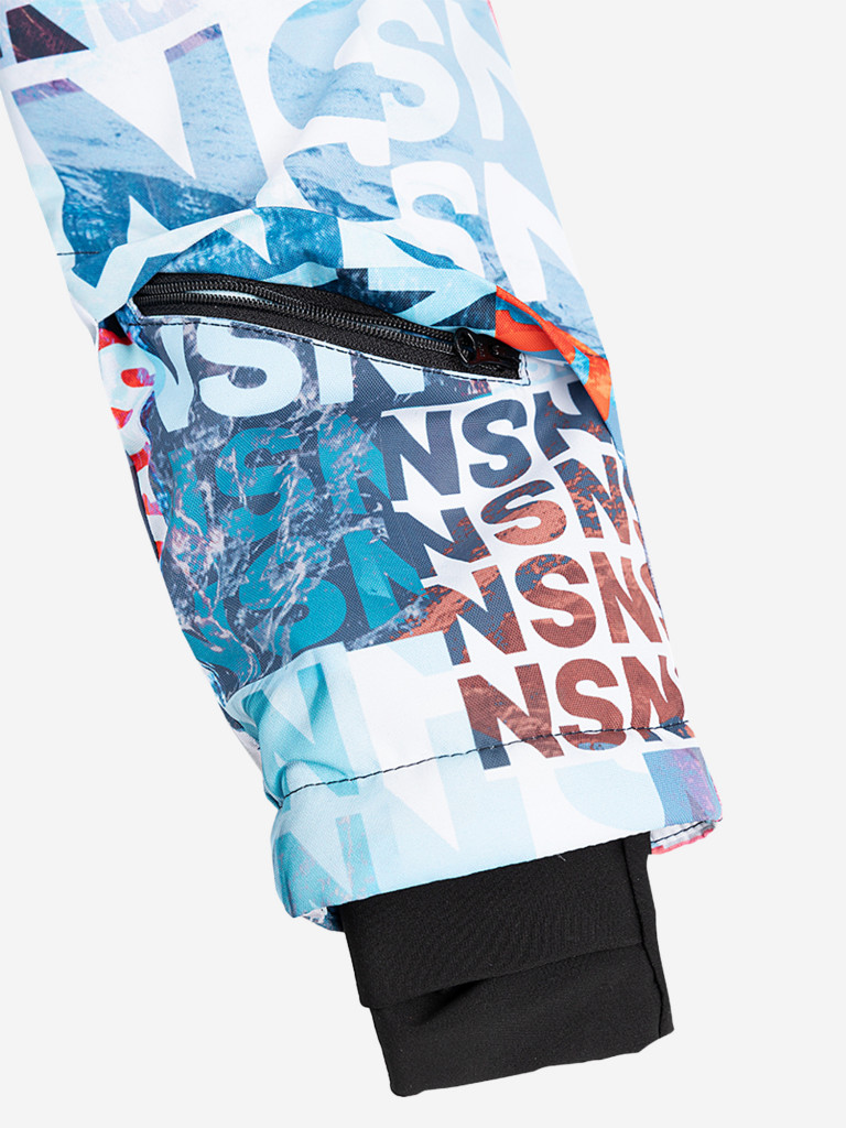 Комбинезон NIKASTYLE