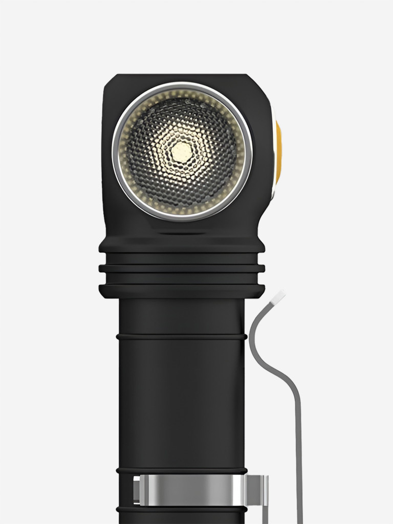 Фонарь налобный Armytek Wizard C2 Pro Nichia Magnet Usb, теплый свет