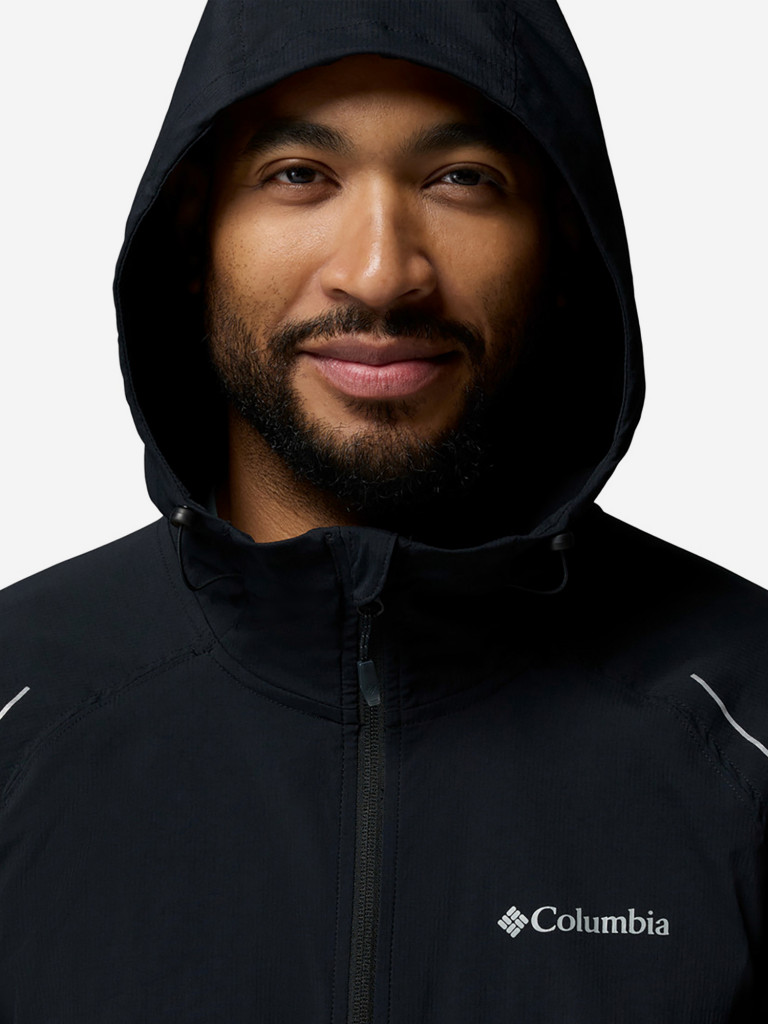 Ветровка мужская Columbia Columbia Tech II Wind Full Zip