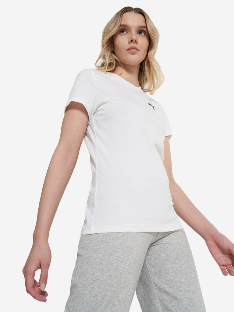 Футболка женская PUMA Essentials