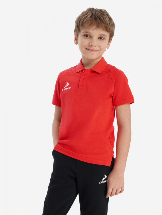 Футболка для мальчиков Demix