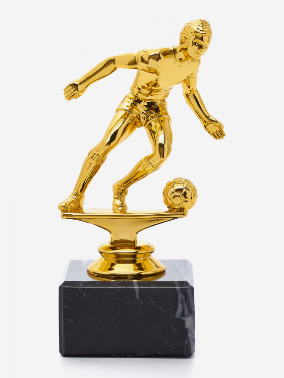 Кубок для награждения победителей Футбол 1 шт. Награда для спорта и конкурсов.