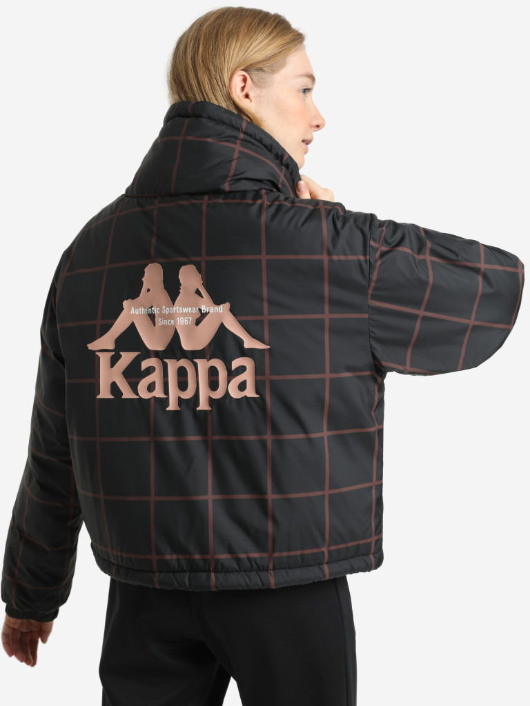 Куртка утепленная женская Kappa