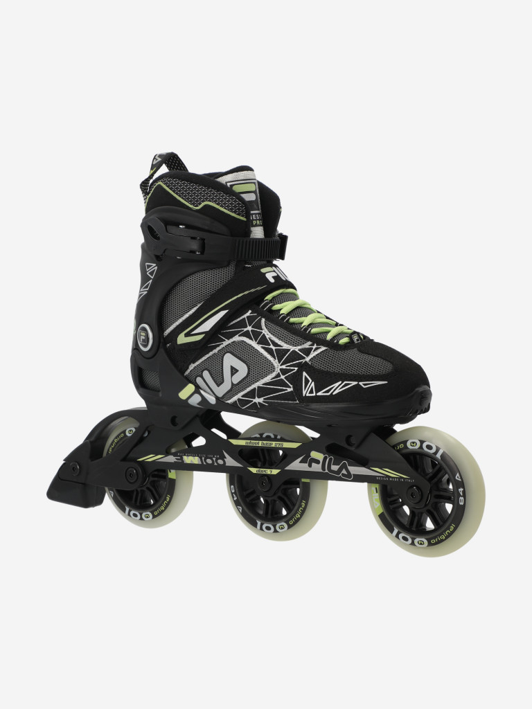 Роликовые коньки женские FILA Legacy Pro Lady 100