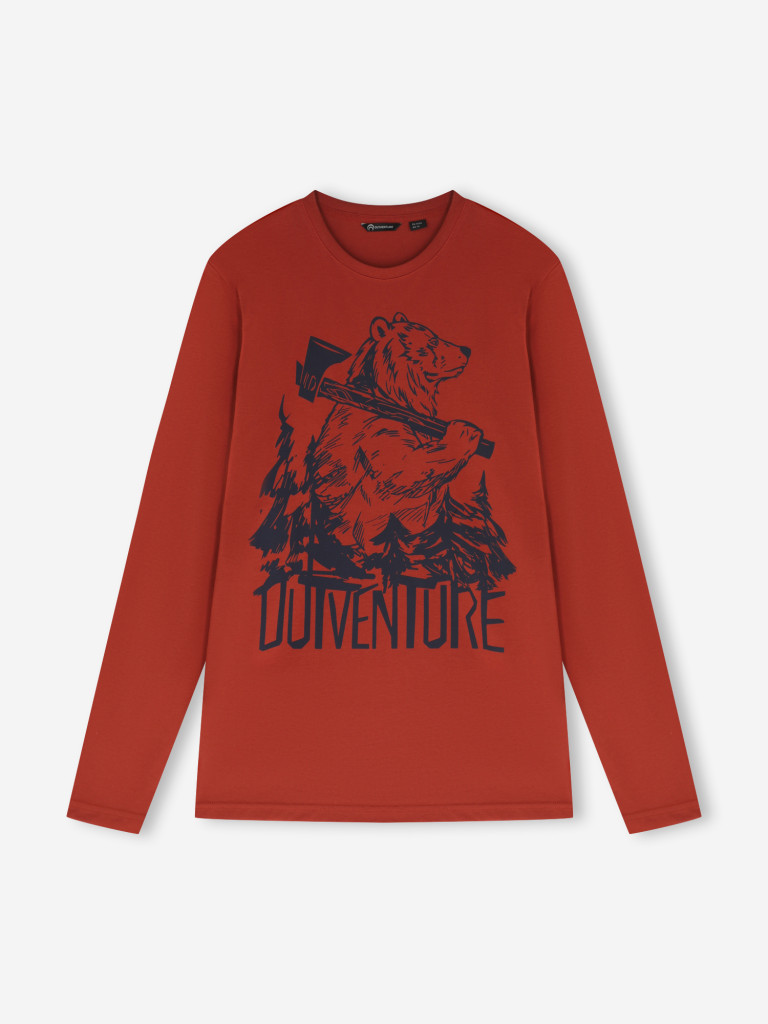 Лонгслив мужской Outventure