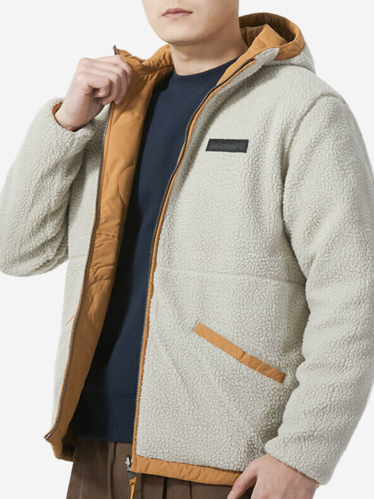Куртка Timberland Puffer Jacket Men's Wheat