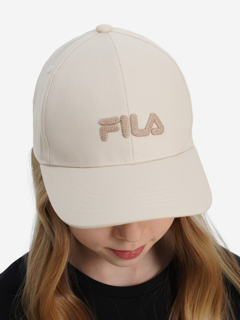Бейсболка для девочек FILA