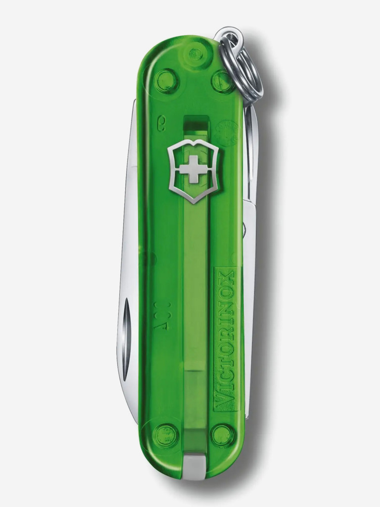 Нож складной Victorinox Classic SD Colors, 58 мм, 7 функций