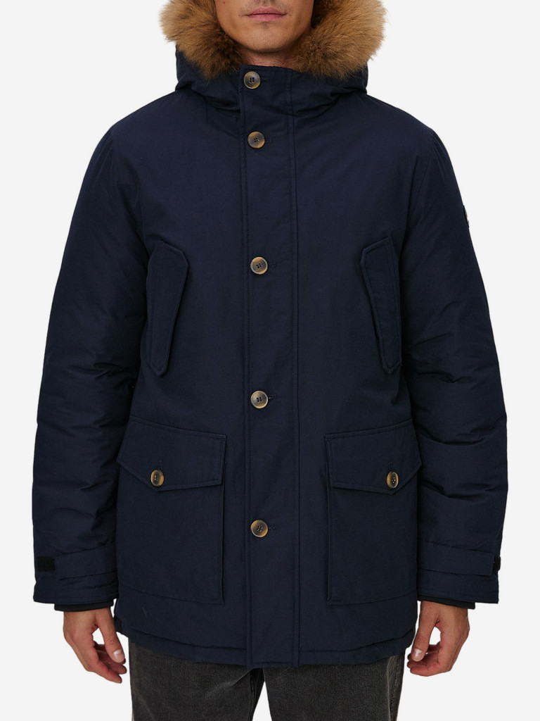 Куртка на синтетическом утеплителе мужская Lumberjack Arctic Parka