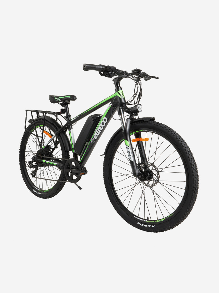 Электровелосипед Eltreco XT 850 new