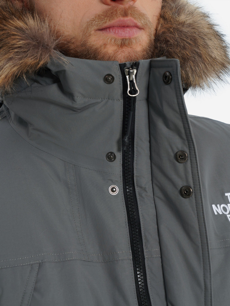 Пуховик мужской The North Face McMurdo