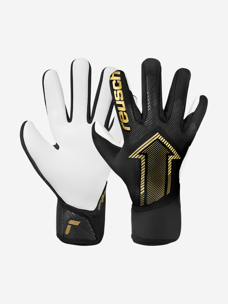 Перчатки вратарские детские Reusch Fastgrip Silver