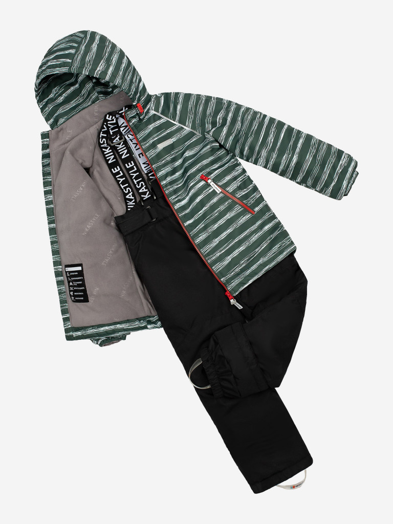 Костюм NIKASTYLE