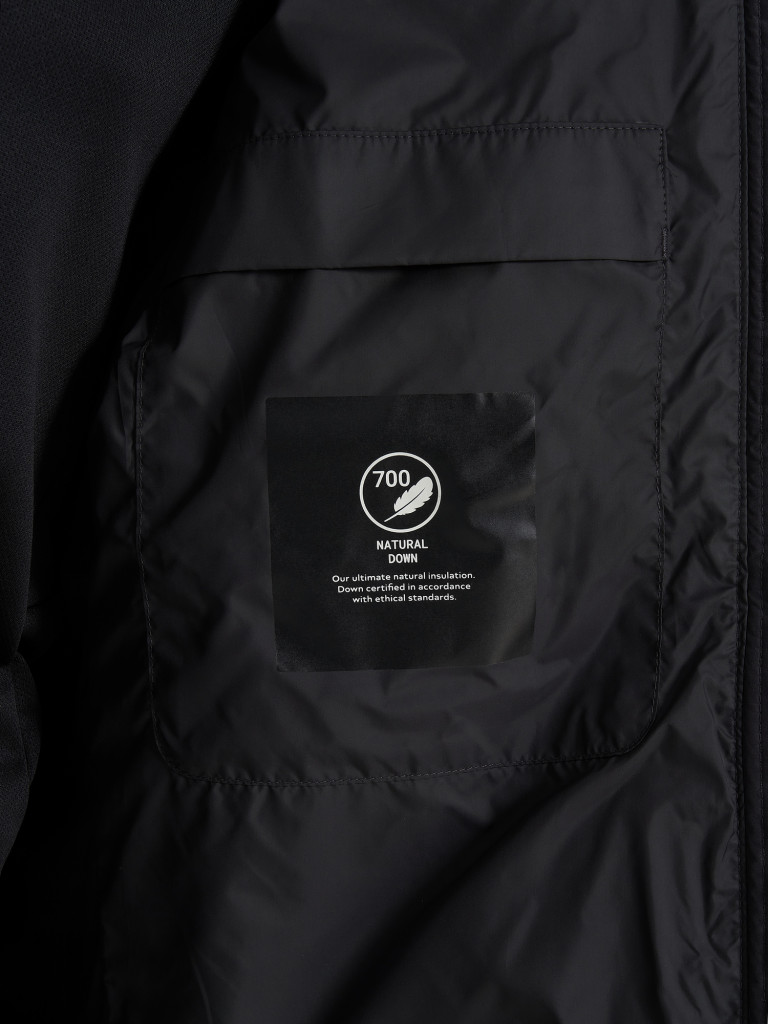 Пуховик мужской Jack Wolfskin Colonius