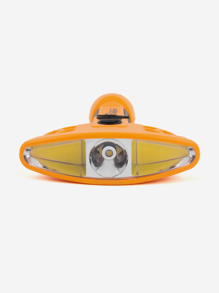 Фонарь ручной Сибирский Следопыт-Starship, 1 Led+2 Cob, аккумулятор 220В.