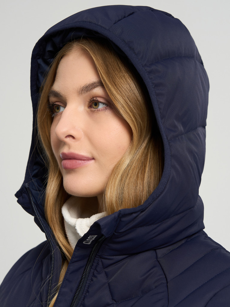 Пуховик женский Columbia Ashbury Down II Jacket