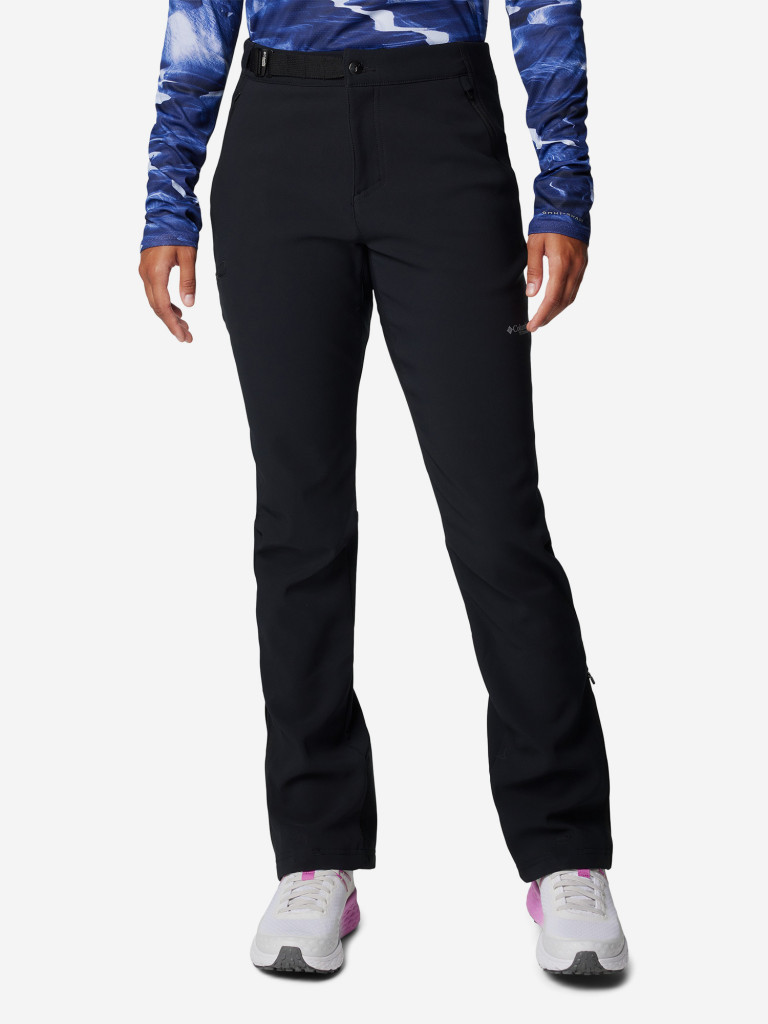 Брюки женские Columbia Vast Canyon Omni-Heat Infinity Softshe