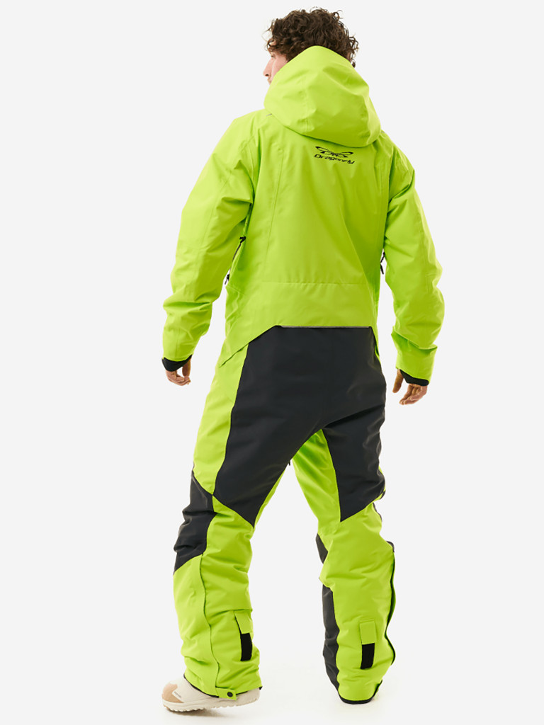 Комбинезон Dragonfly Gravity 2.0 2026 утепленный сноубордический и горнолыжный