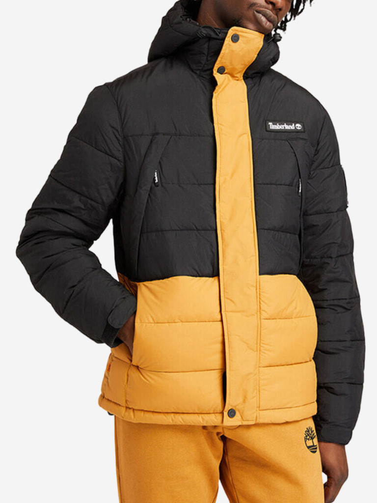 Куртка Timberland Puffer Jacket Wheat Men’s