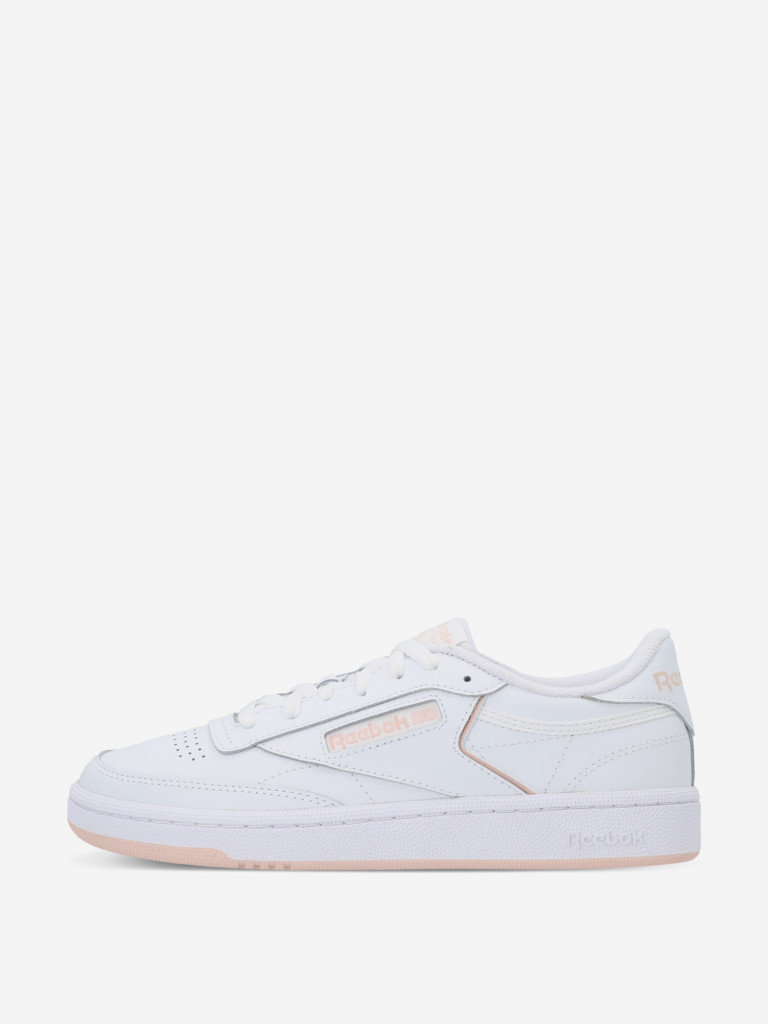 Кеды женские Reebok Club C 85