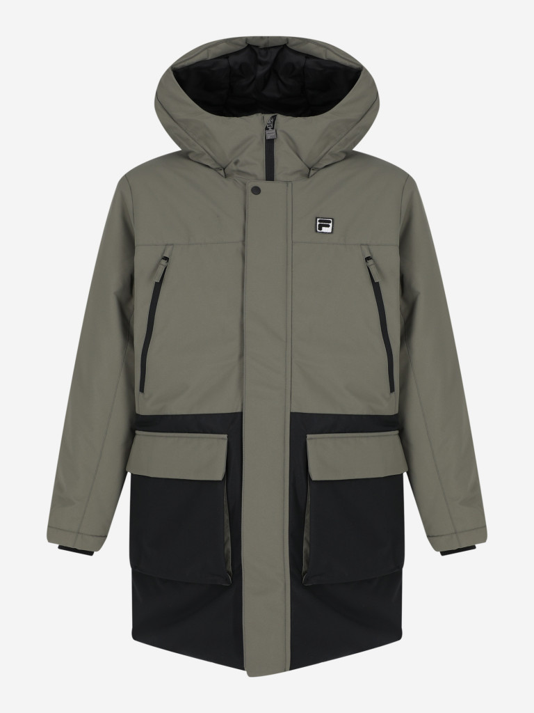Парка для мальчиков FILA