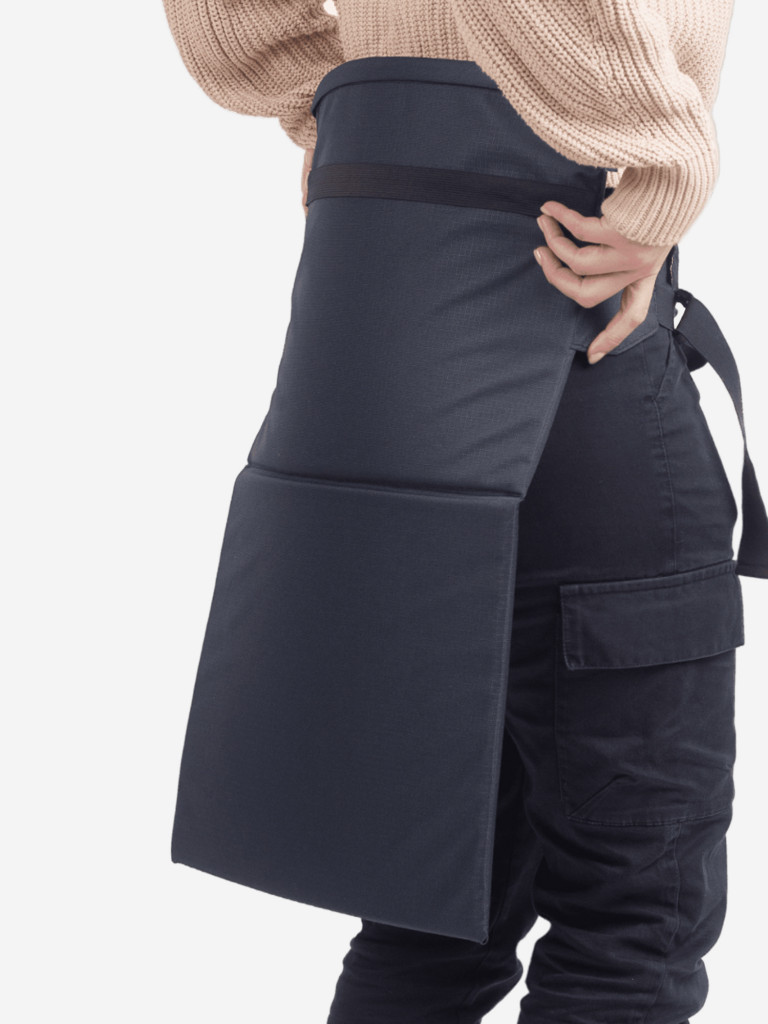 Пятиточечник тактический сидушка туристическая складная хоба