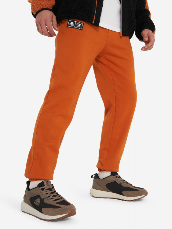 Брюки флисовые мужские Kappa