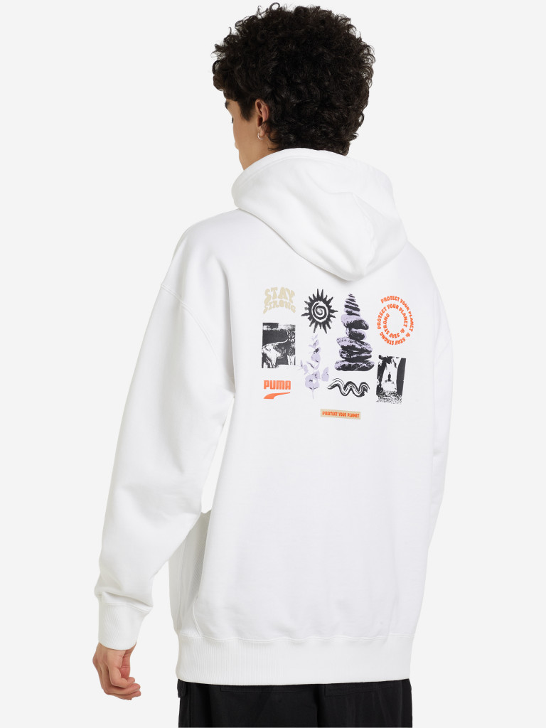 Худи мужское PUMA