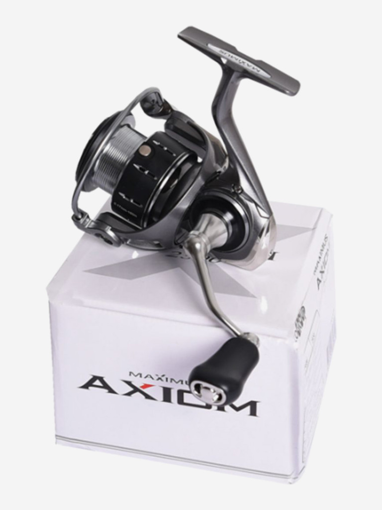 Катушка безынерционная Maximus Axiom 2500 (5+1 подшипников)