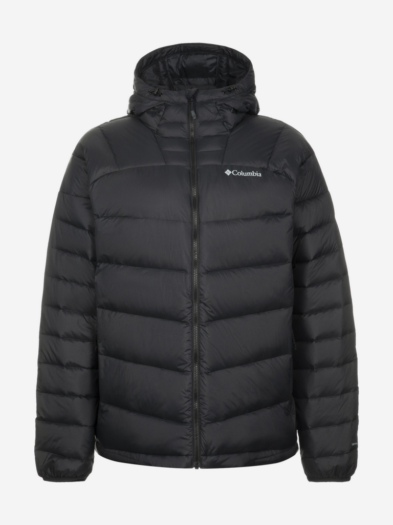 Куртка пуховая мужская Columbia Centennial Creek Down Hooded Jacket