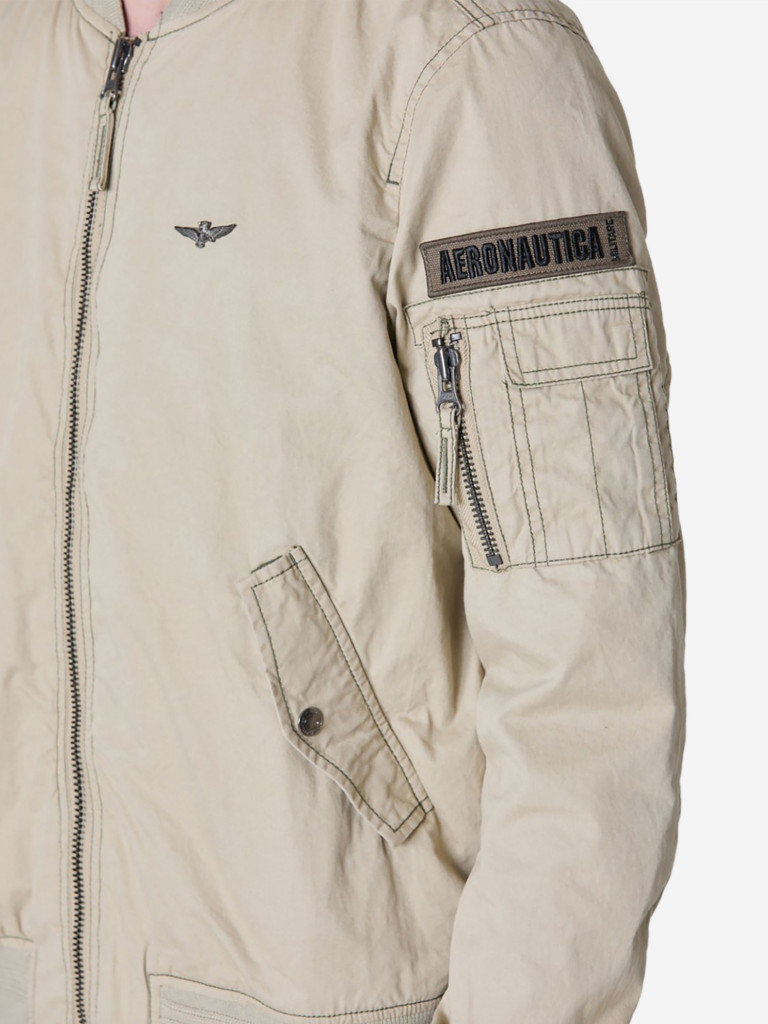 Куртка мужская AERONAUTICA MILITARE