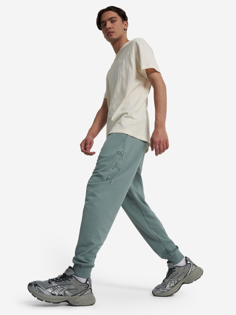 Брюки мужские PUMA