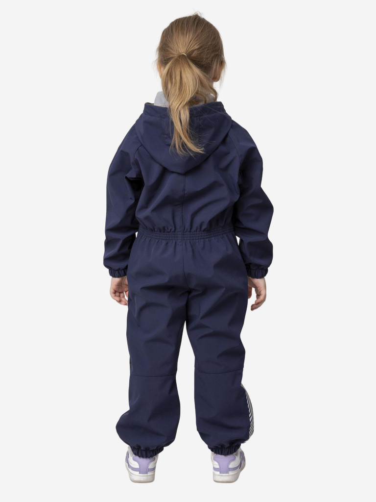 Кобинезон софтшелл для мальчика batik темно-синий